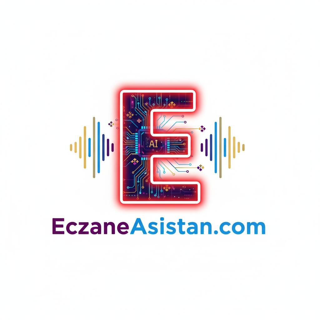 Eczane Asistan Logo